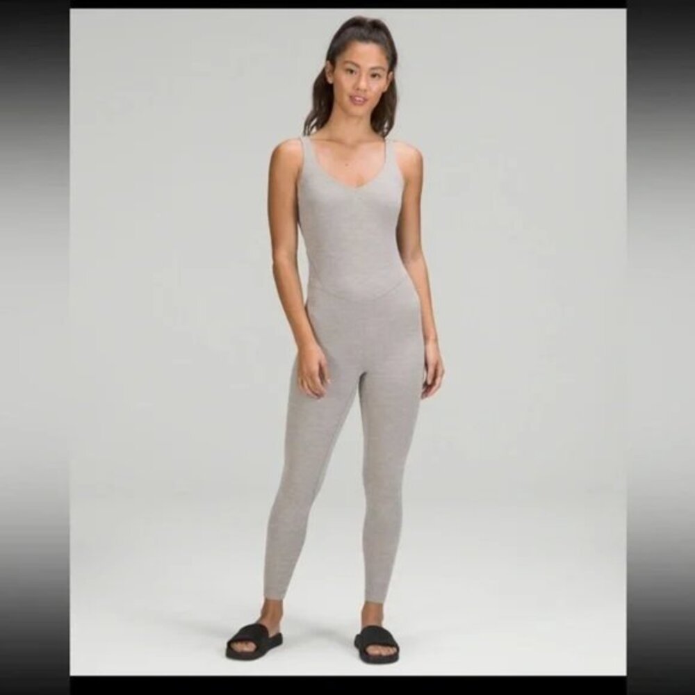 EUC Lululemon Align Jumpsuit Size 14